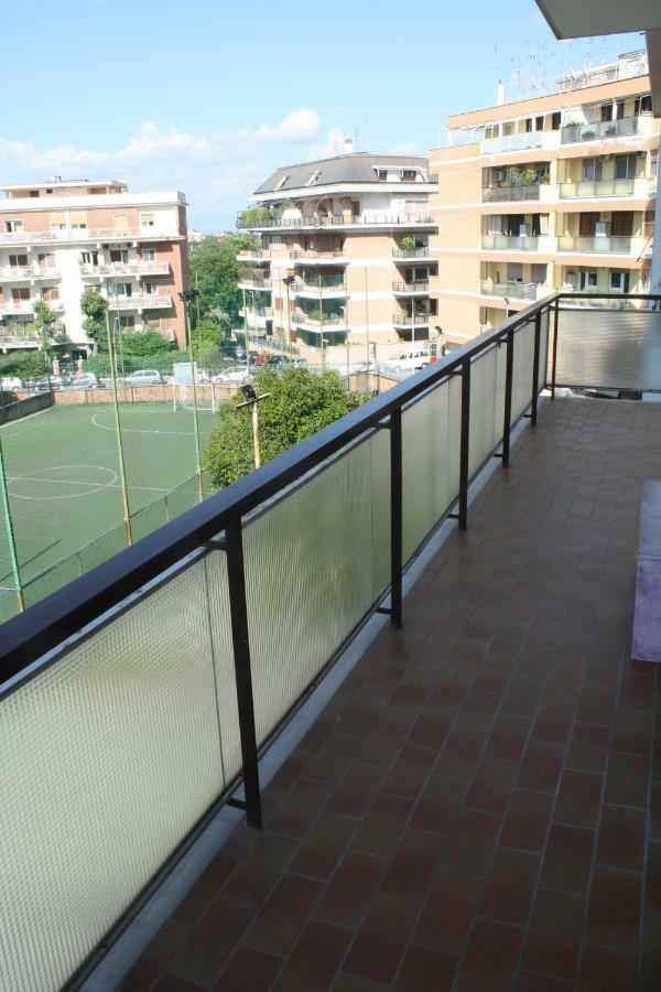 Cornelia Relais Bed & Breakfast Rome Luaran gambar