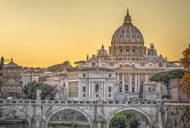 Cornelia Relais Bed & Breakfast Rome Luaran gambar